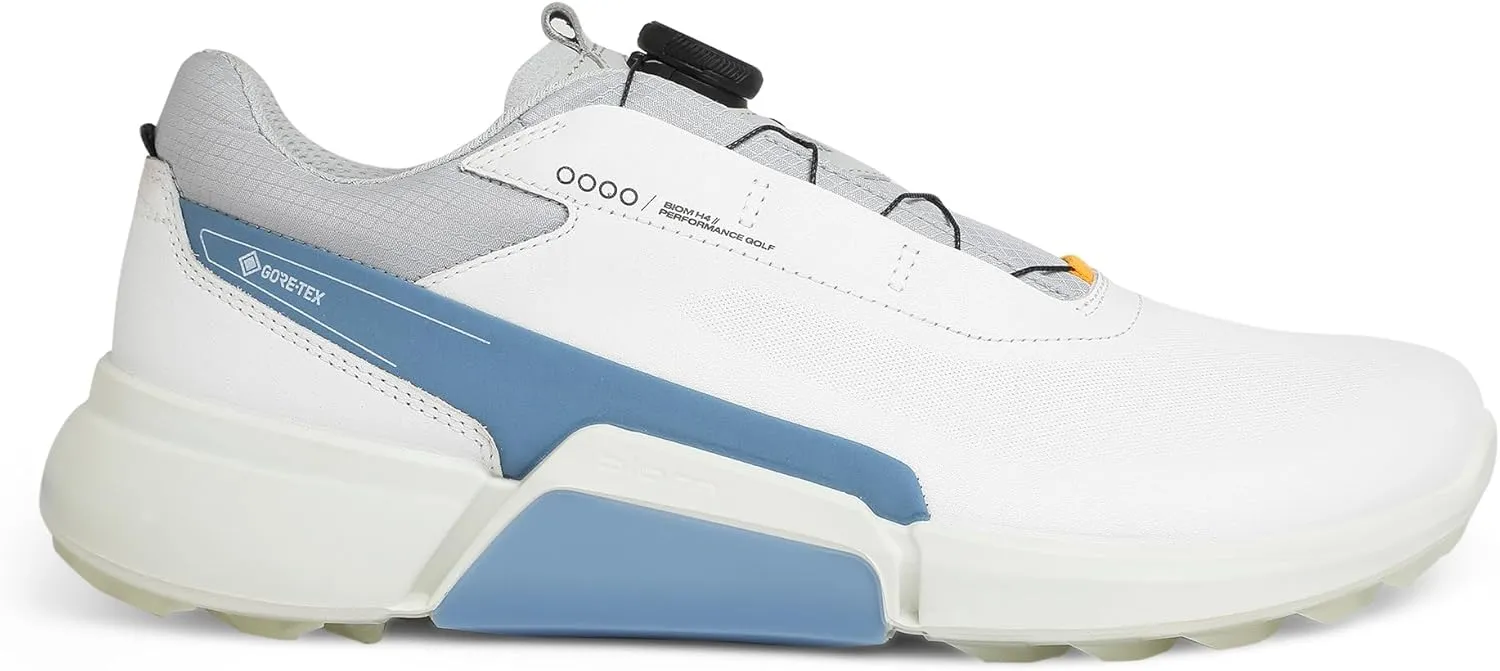 ECCO Men's Biom Hybrid 4 Boa Gore-tex Waterproof Golf Shoe
