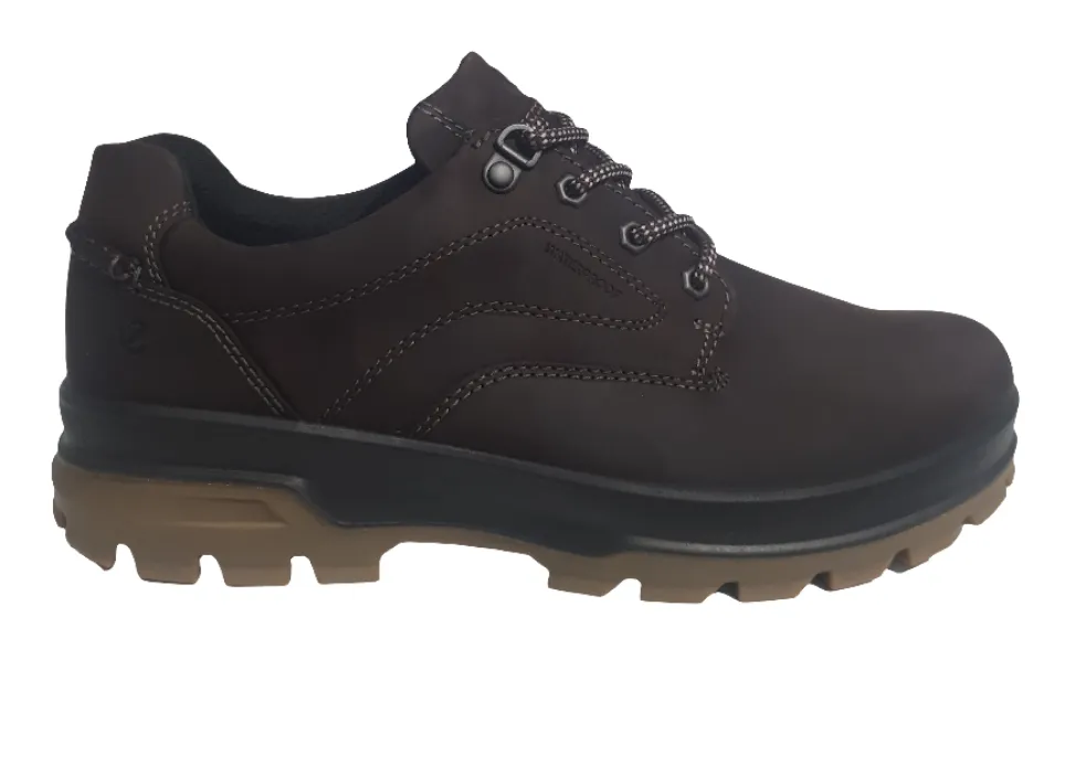 Ecco Men's Rugged Track Waterproof Shoe 838134