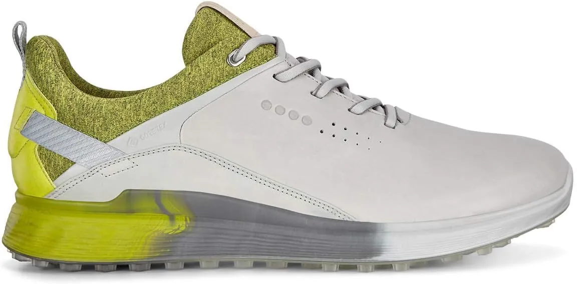 ECCO Men's S-Three Gore-tex Golf Shoe
