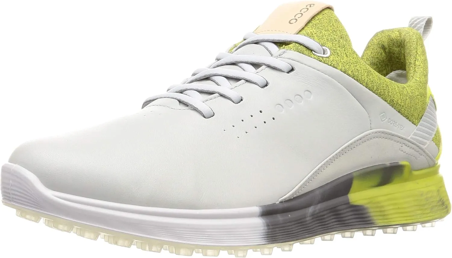 ECCO Men's S-Three Gore-tex Golf Shoe