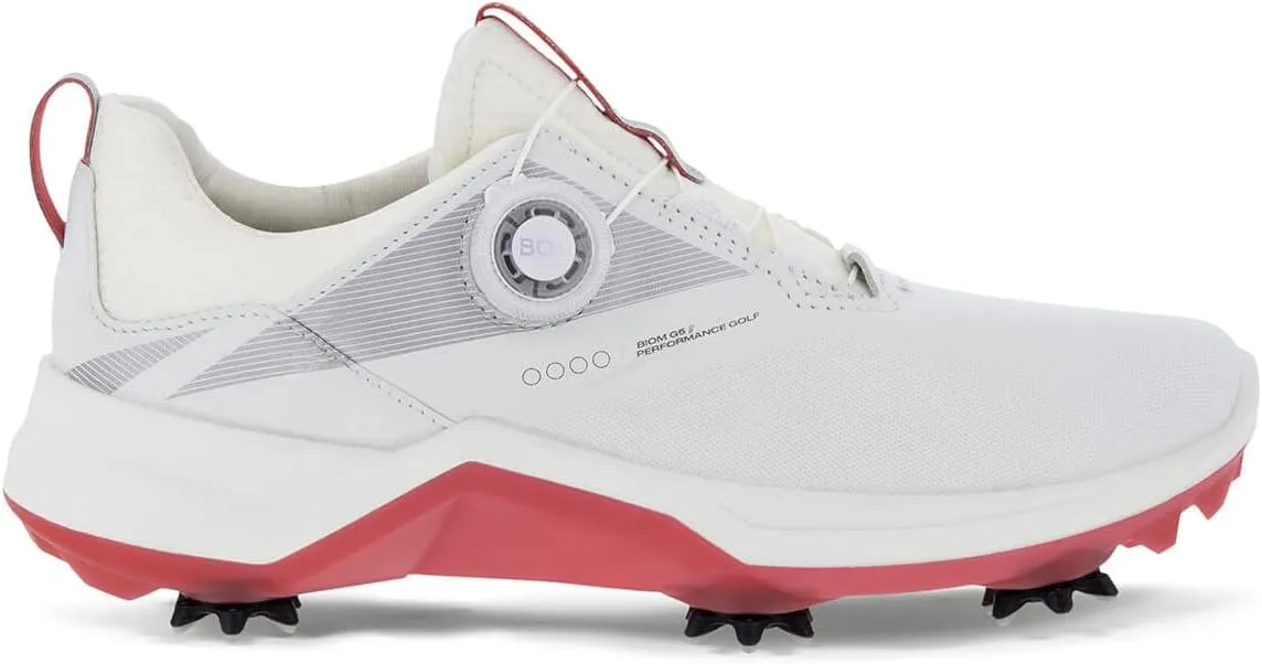 ECCO Women's Biom G5 Boa Gore-tex Waterproof Golf Shoe