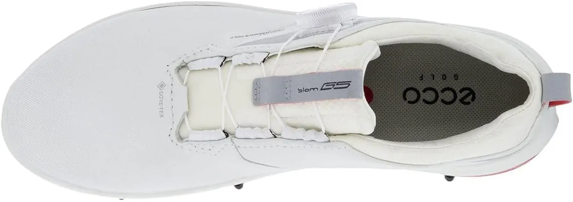 ECCO Women's Biom G5 Boa Gore-tex Waterproof Golf Shoe