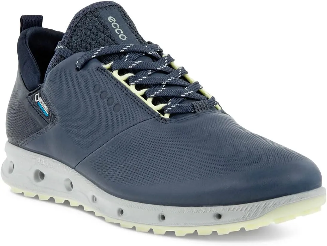 ECCO Women's Cool Pro Gore-tex Waterproof Golf Shoe