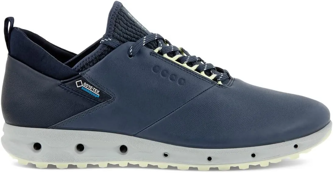 ECCO Women's Cool Pro Gore-tex Waterproof Golf Shoe