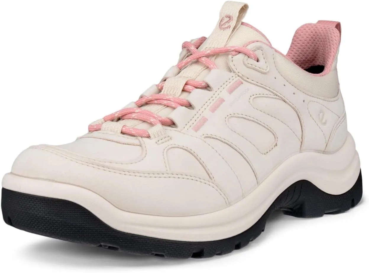 ECCO Women's Offroad Leather Waterproof Hiking Shoe