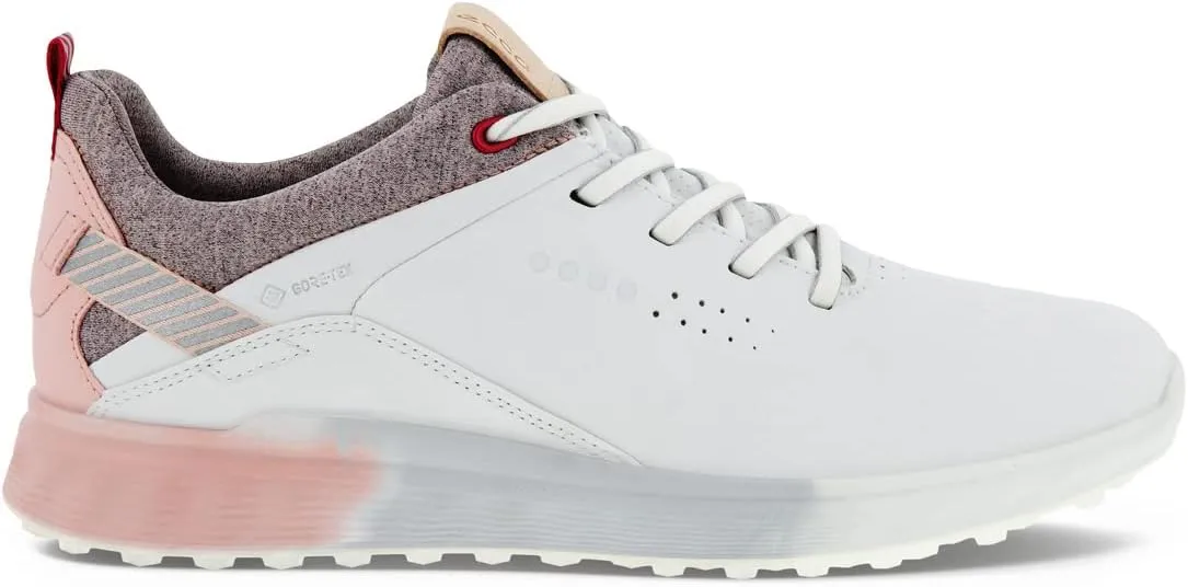 ECCO Women's S-Three Gore-tex Golf Shoe