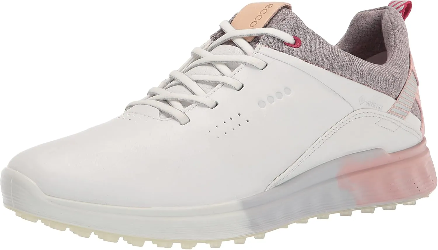 ECCO Women's S-Three Gore-tex Golf Shoe