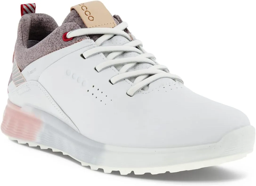 ECCO Women's S-Three Gore-tex Golf Shoe