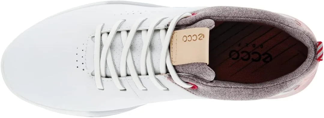 ECCO Women's S-Three Gore-tex Golf Shoe