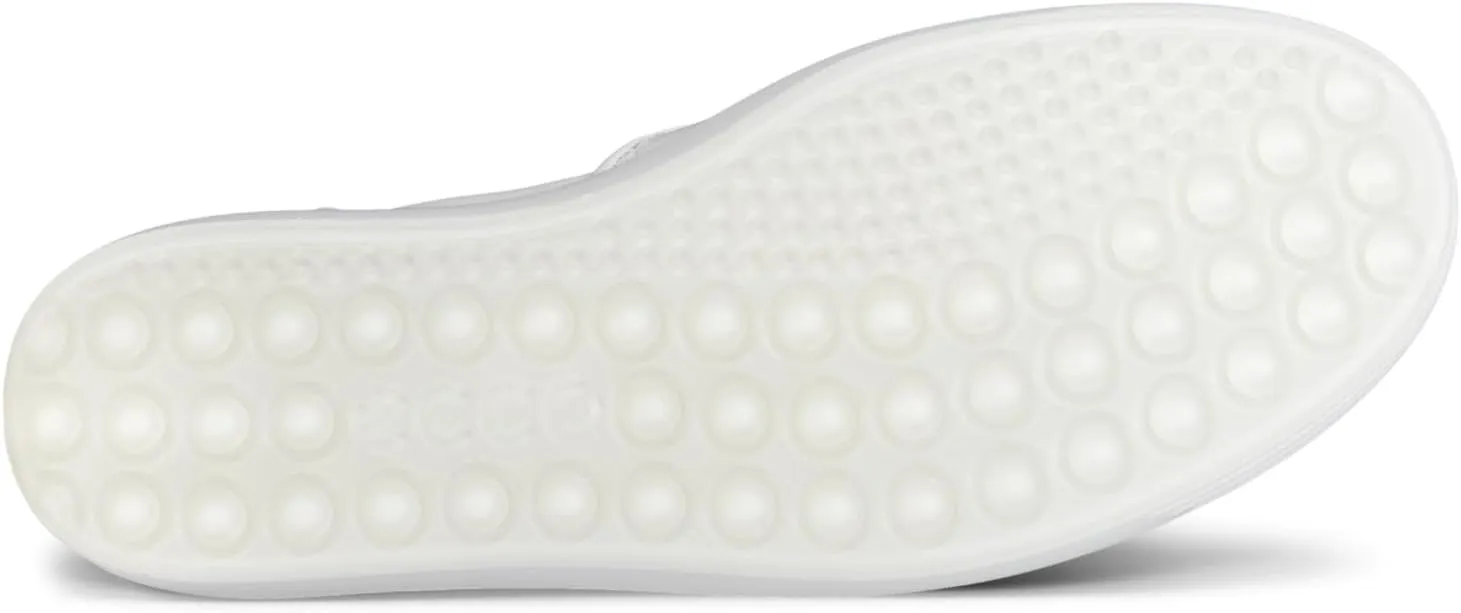 ECCO Women's Soft 7 Woven Slip-on 3.0 Sneaker