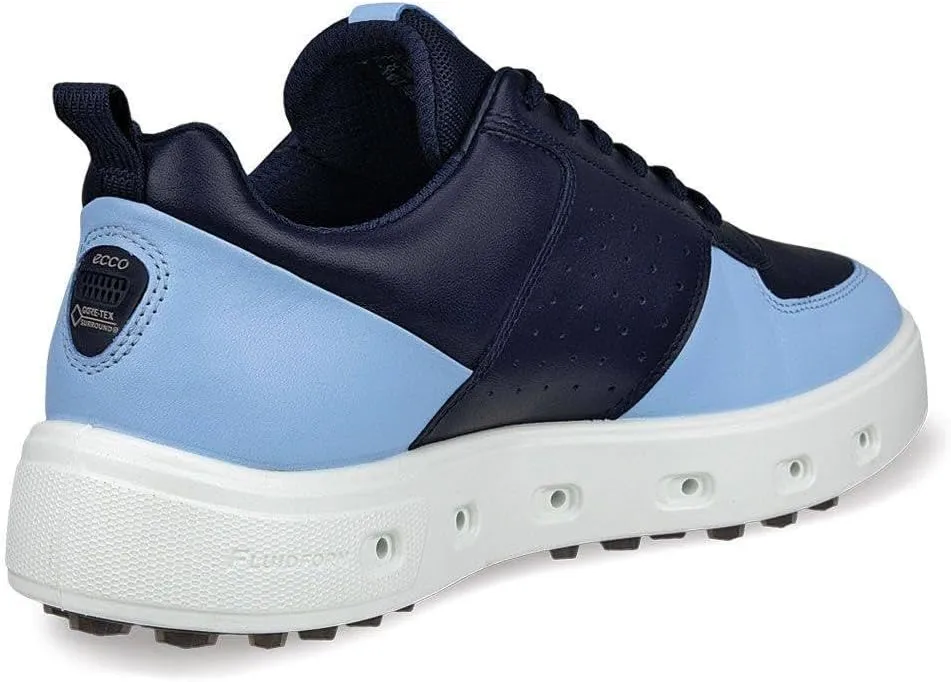 ECCO Women's Street 720 Gore-tex Waterproof Golf Shoe