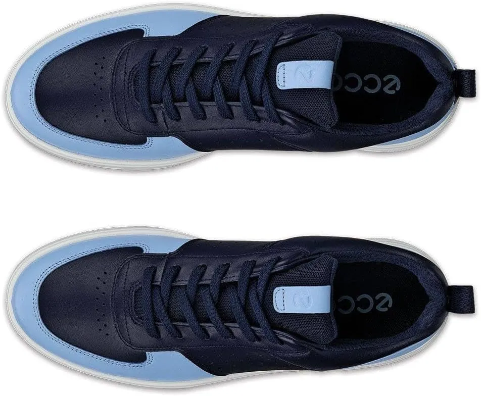 ECCO Women's Street 720 Gore-tex Waterproof Golf Shoe