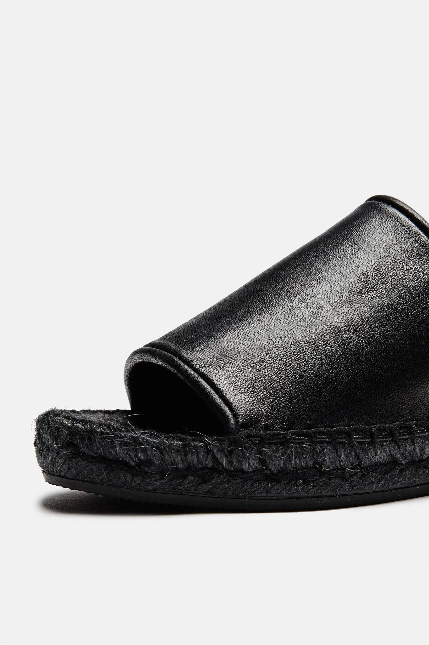 Ela Slide - Black/Black