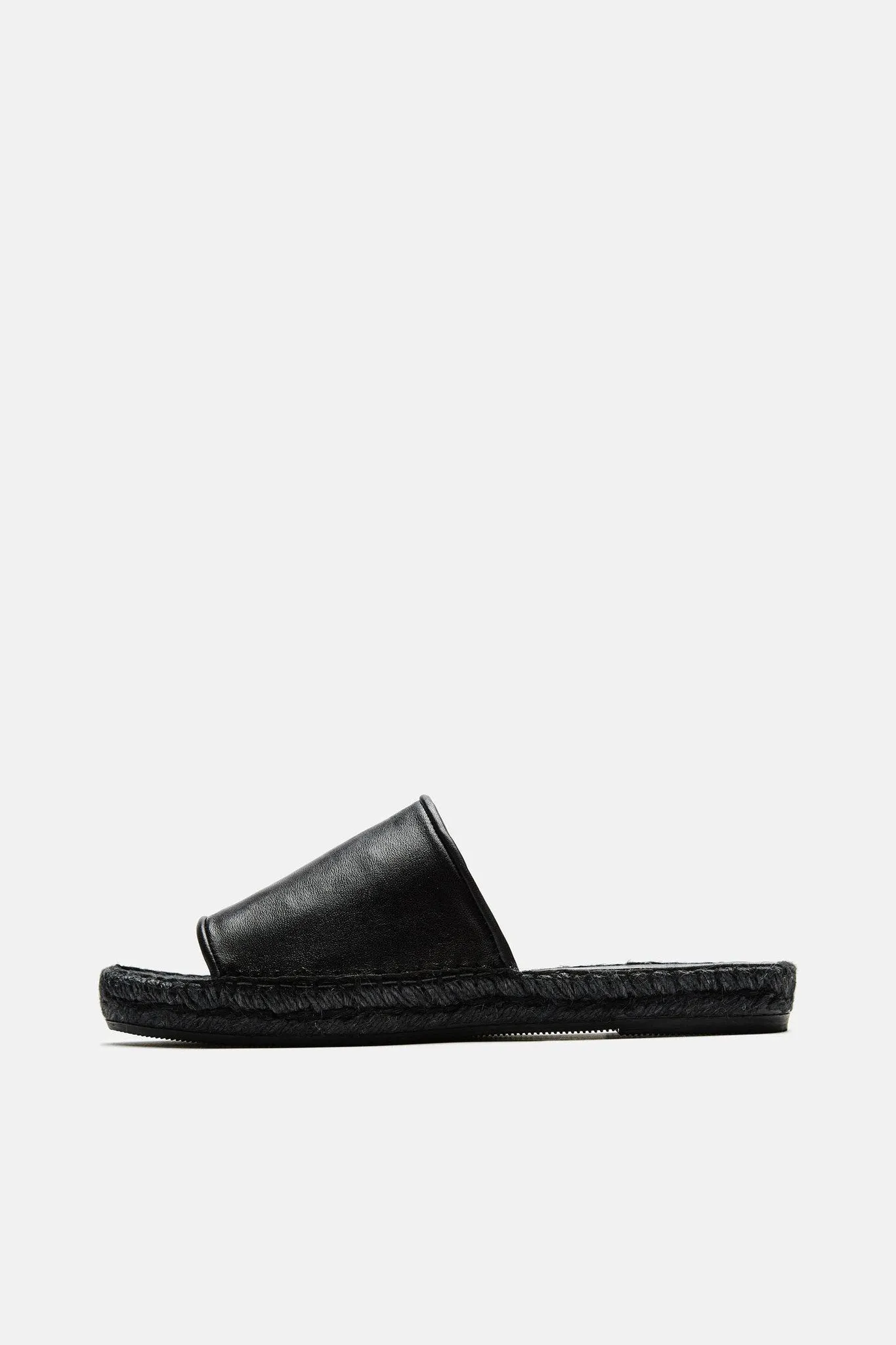 Ela Slide - Black/Black