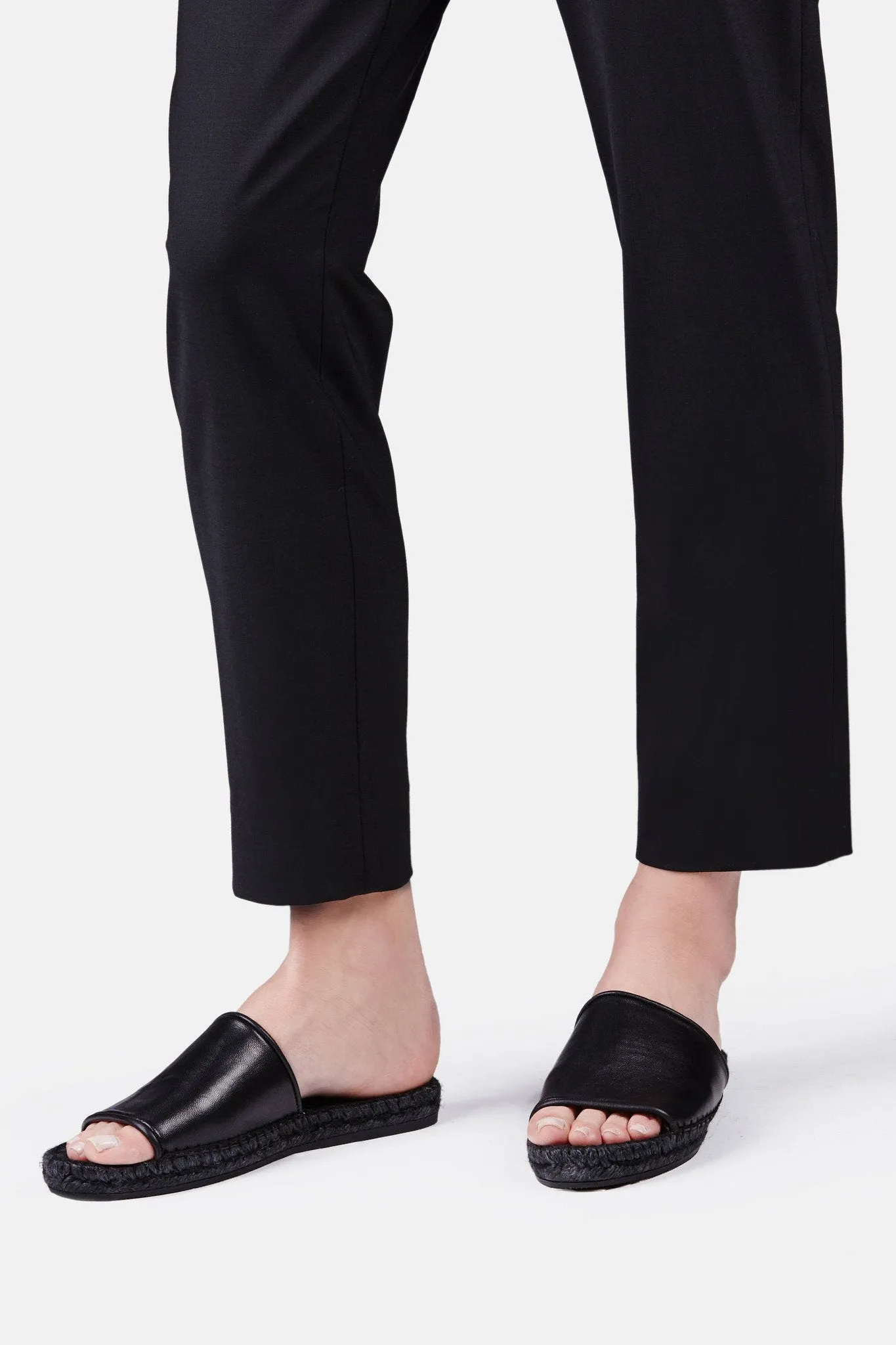 Ela Slide - Black/Black