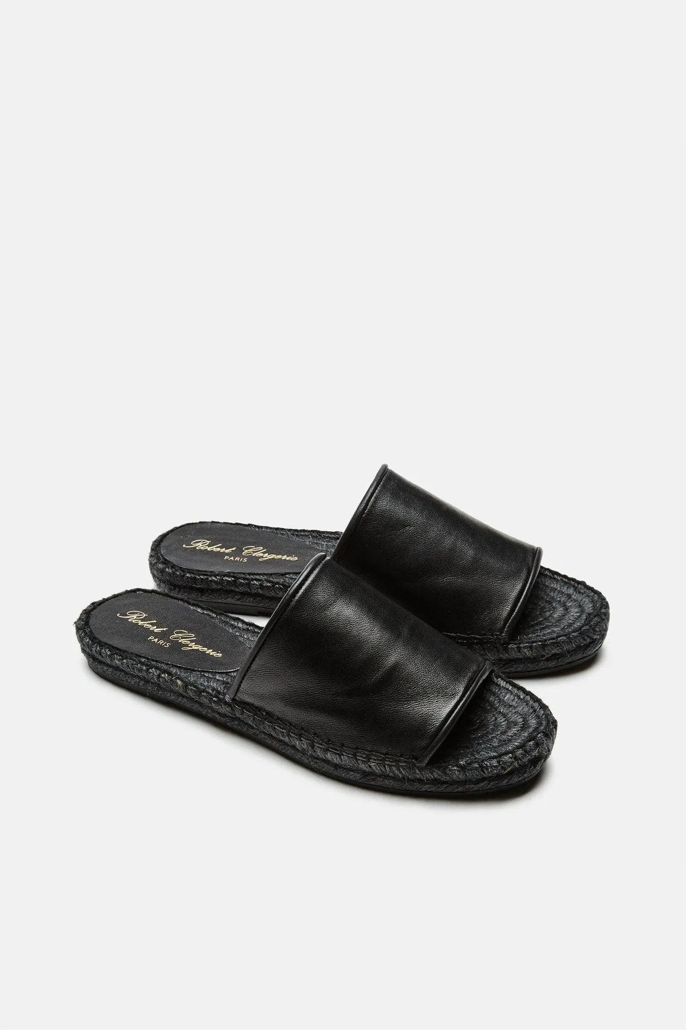Ela Slide - Black/Black