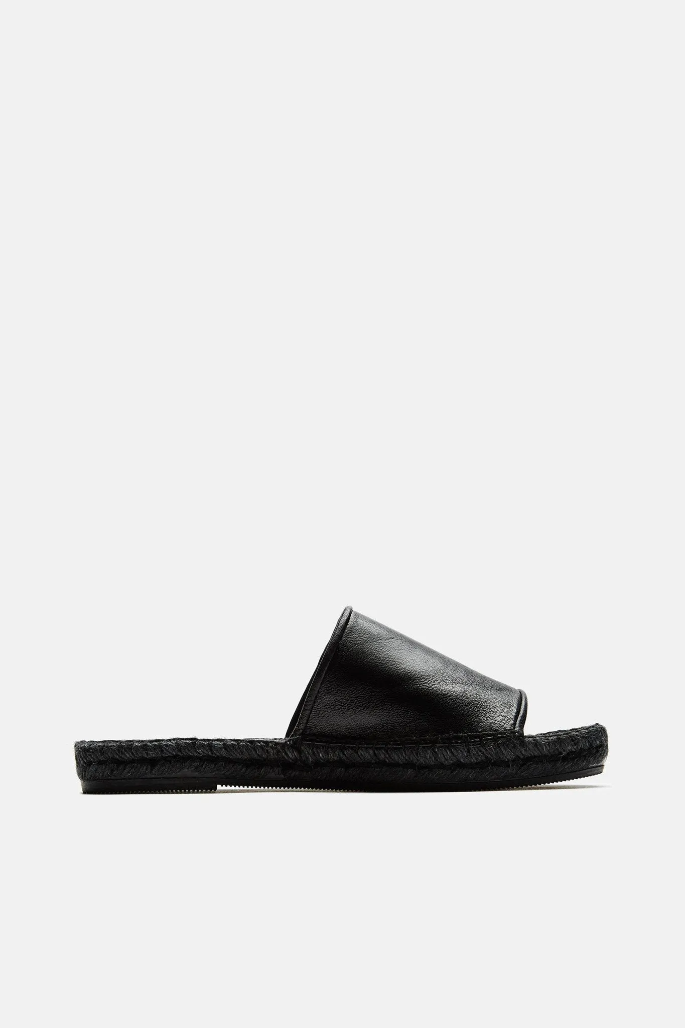 Ela Slide - Black/Black