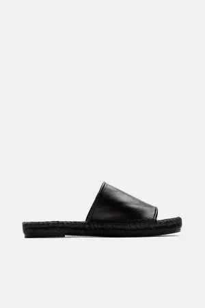 Ela Slide - Black/Black