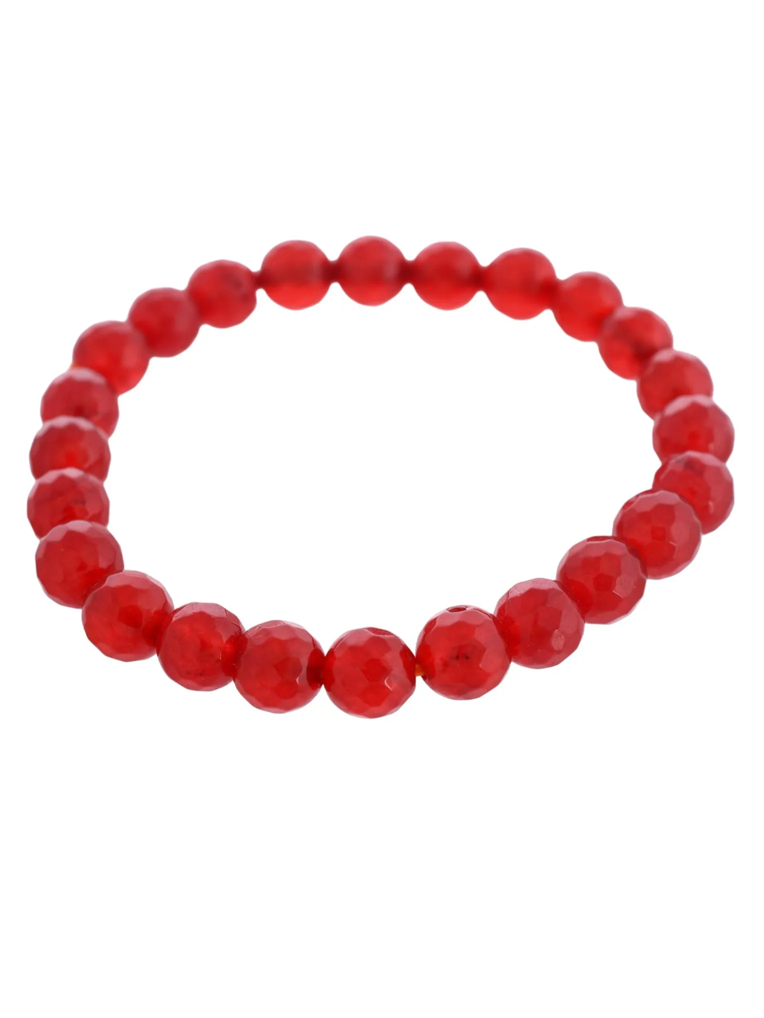Elasticated Slip-On beaded Bracelet