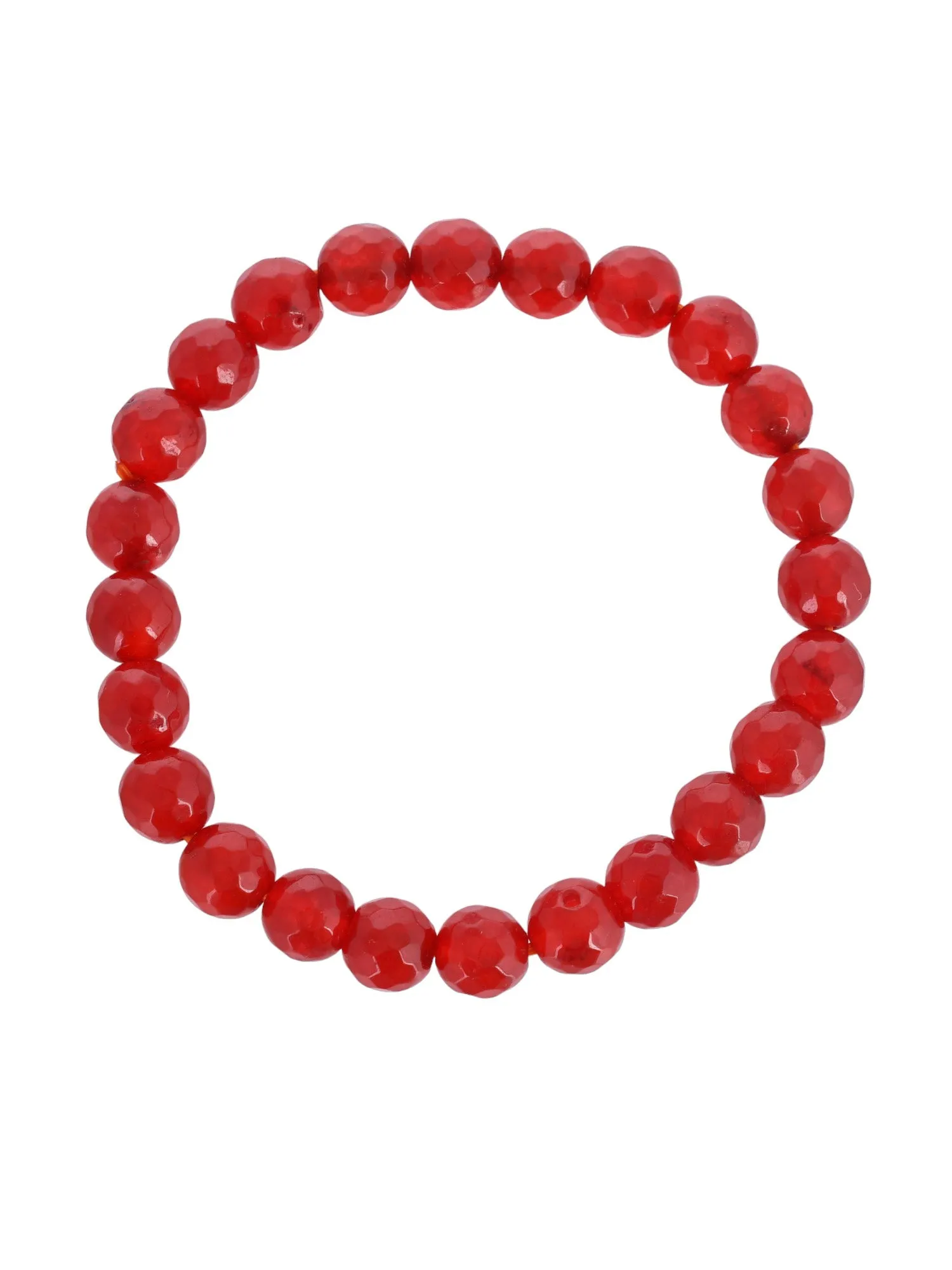 Elasticated Slip-On beaded Bracelet