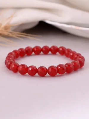 Elasticated Slip-On beaded Bracelet