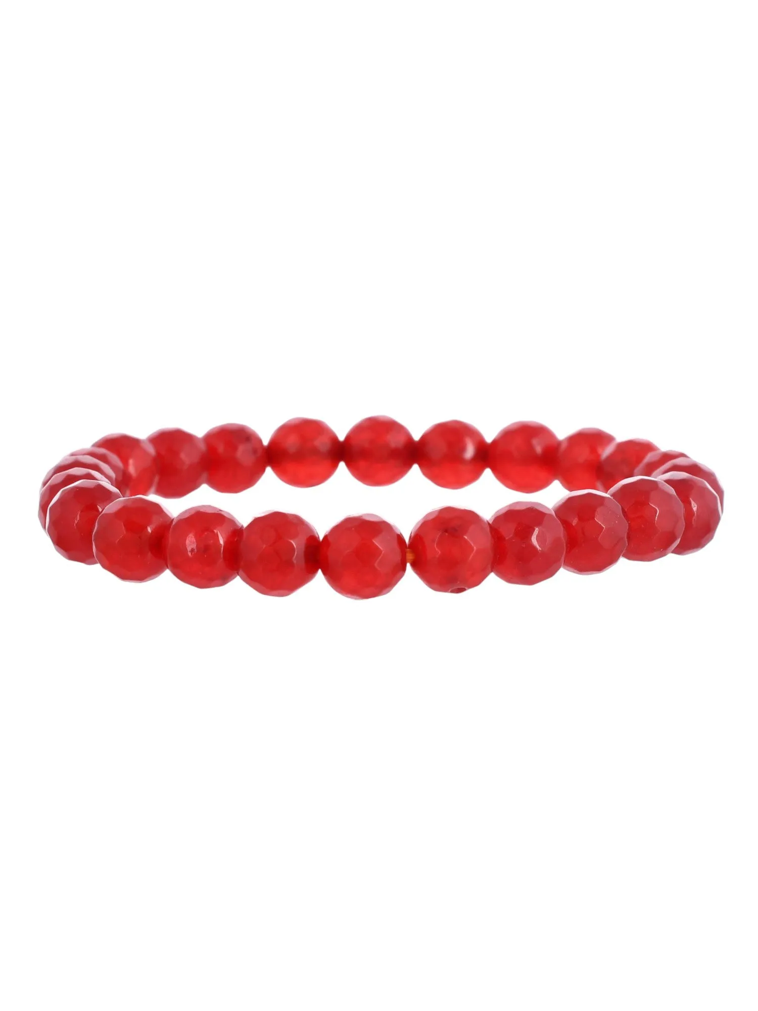 Elasticated Slip-On beaded Bracelet