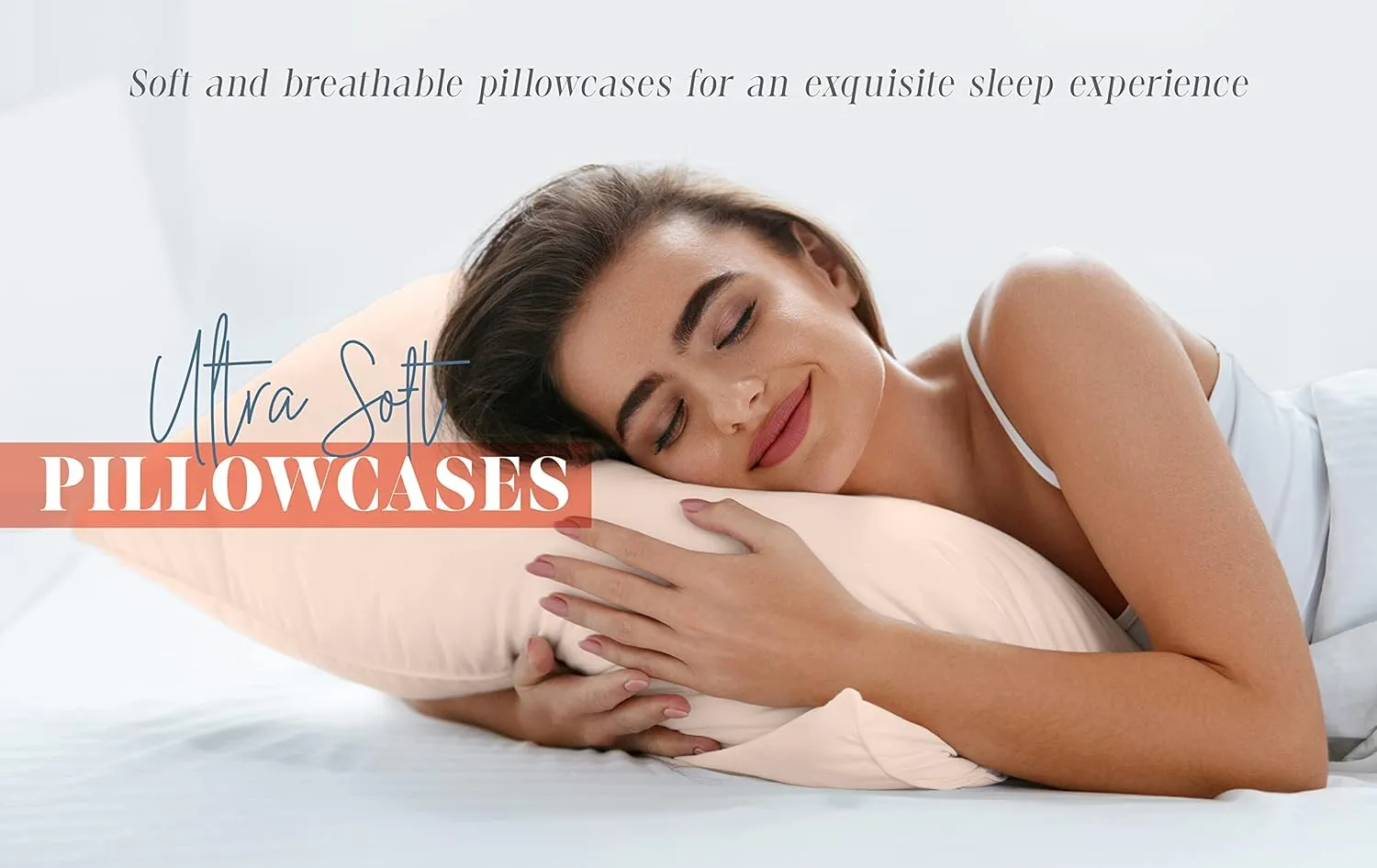 Elegant Comfort 4-PACK Solid Pillowcases 1500 Premium Hotel Quality Microfiber - Smooth Weave, Wrinkle and Stain Resistant, Easy Slip-On, 4-Piece Set, King Pillowcase, Royal Blue