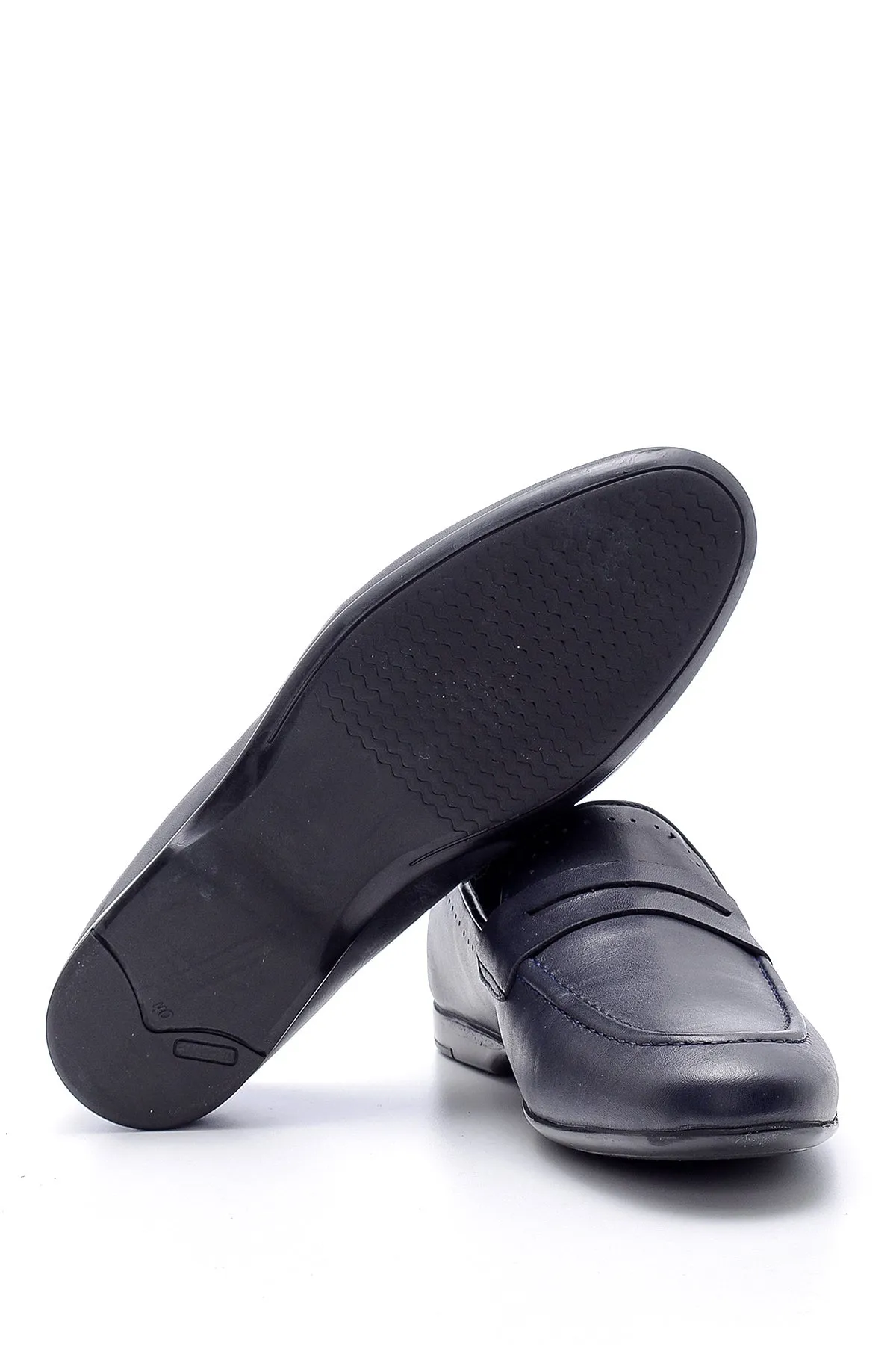 Erkek Deri Klasik Loafer