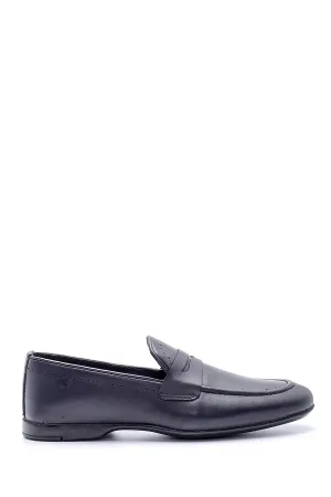 Erkek Deri Klasik Loafer