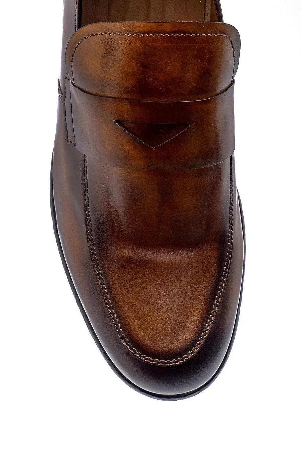 Erkek Deri Loafer