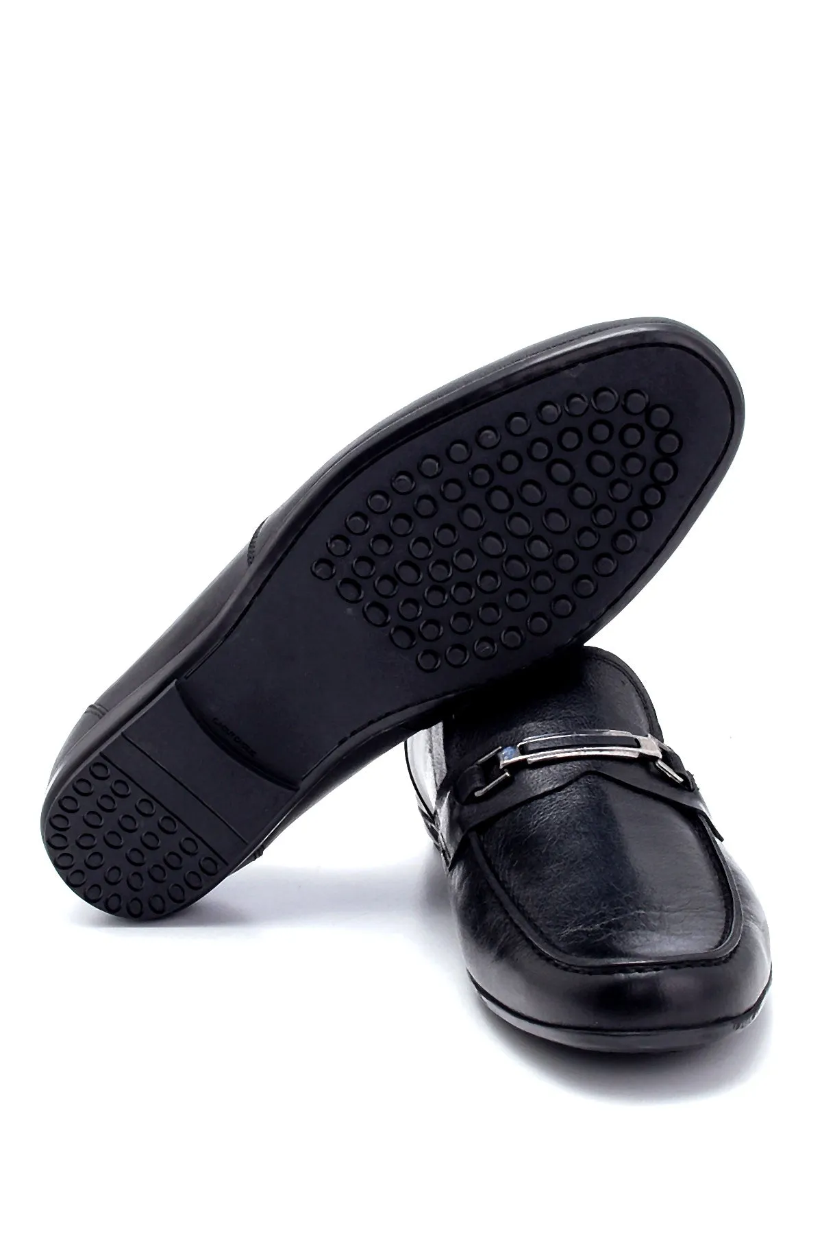 Erkek Deri Loafer
