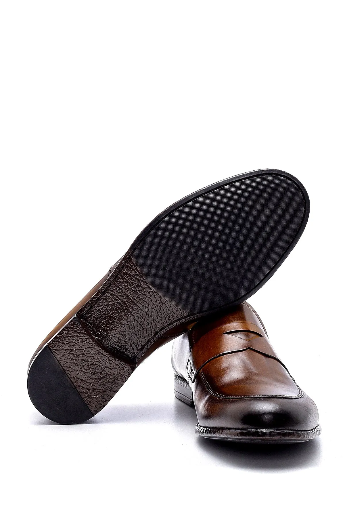Erkek Deri Loafer