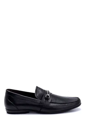 Erkek Deri Loafer