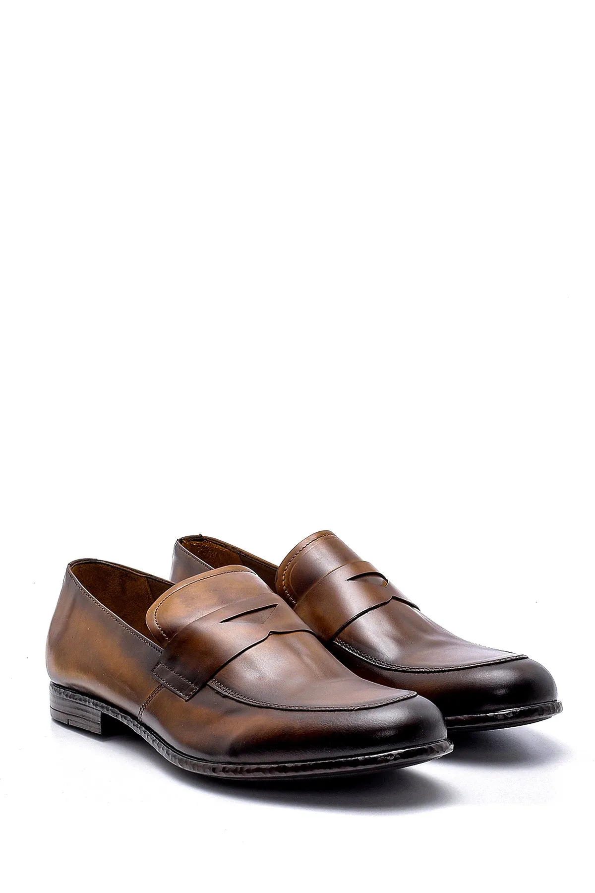 Erkek Deri Loafer