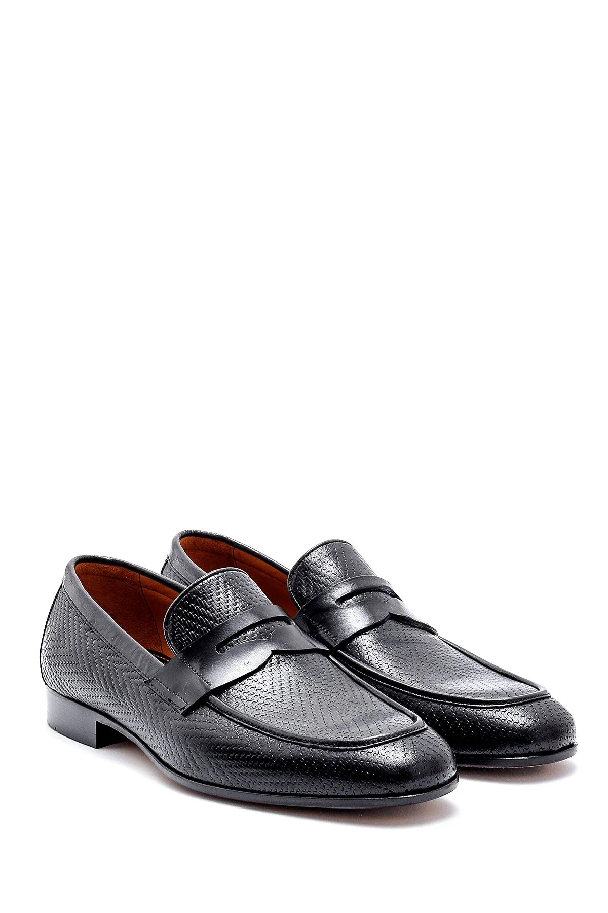 Erkek Deri Loafer