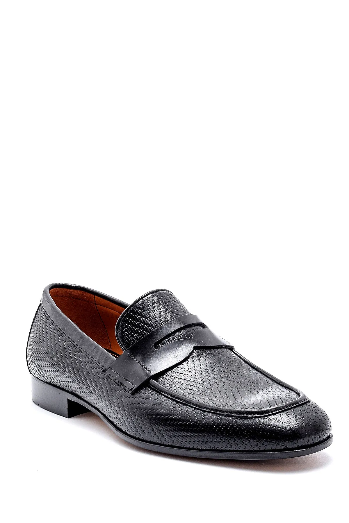 Erkek Deri Loafer