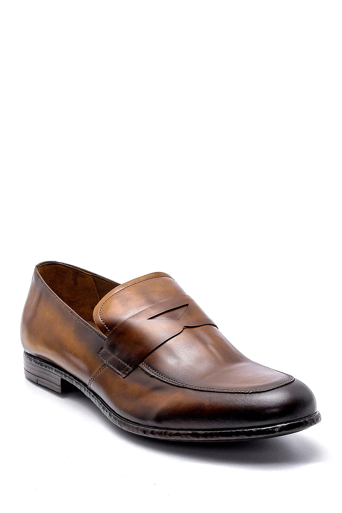 Erkek Deri Loafer