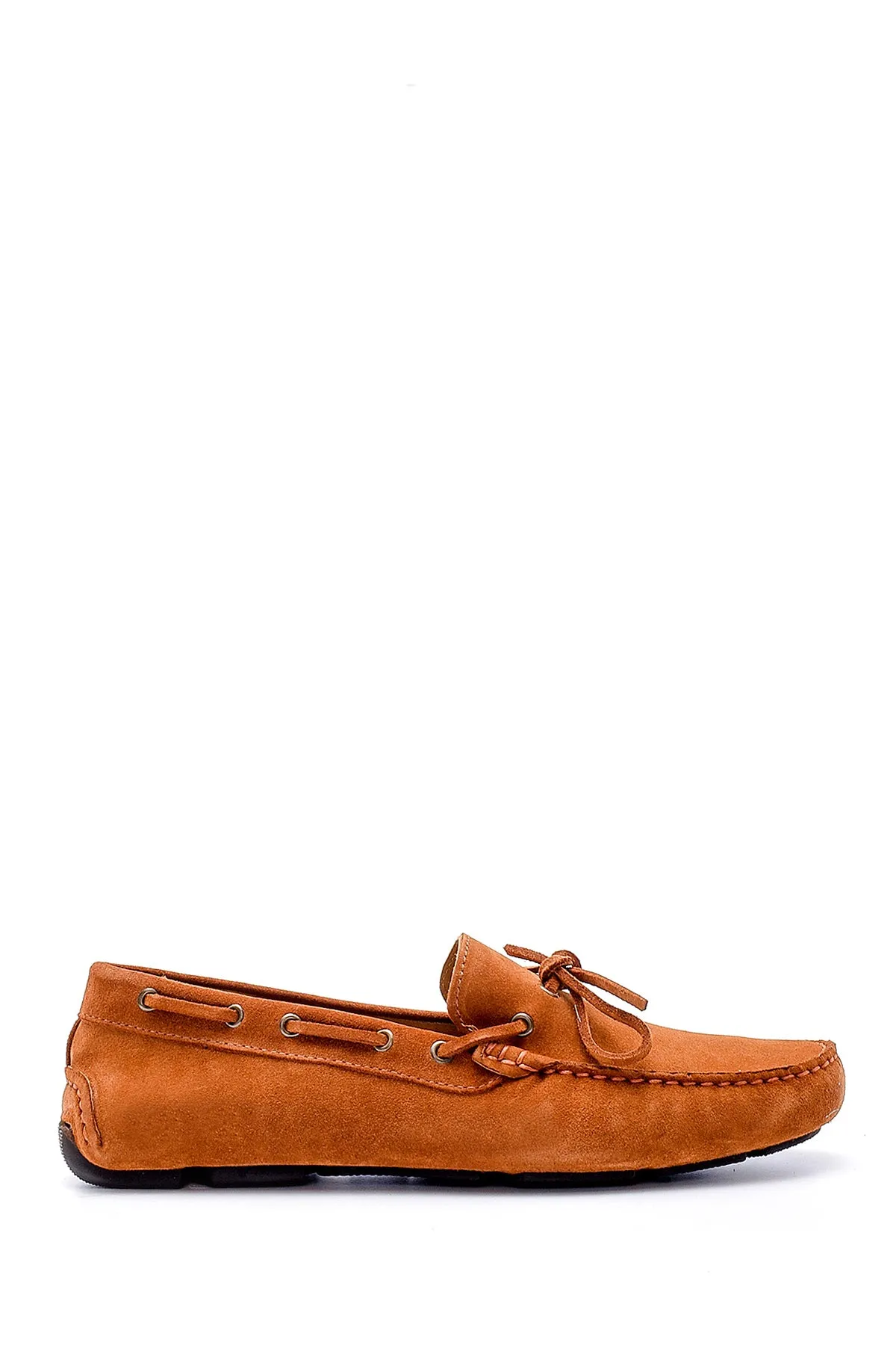 Erkek Süet Deri Loafer