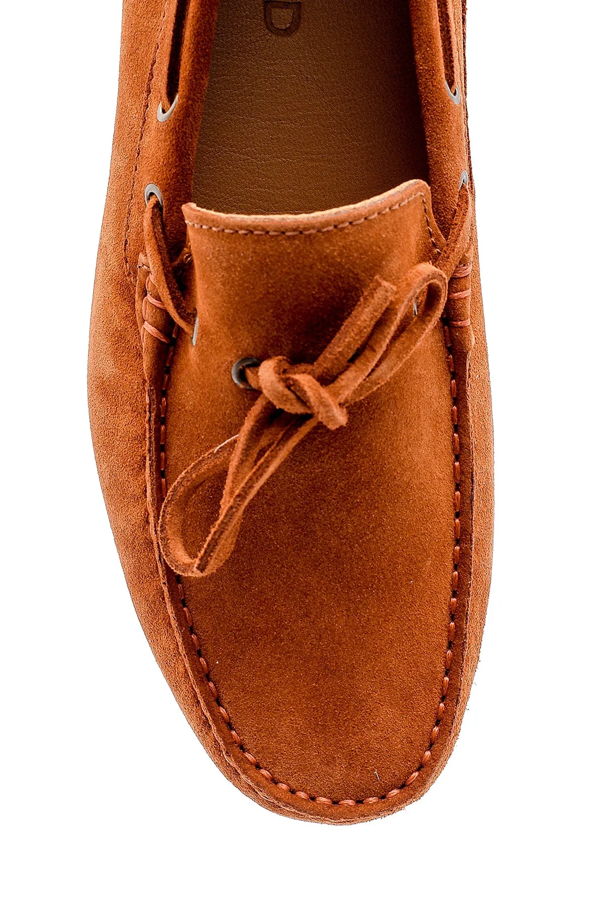 Erkek Süet Deri Loafer