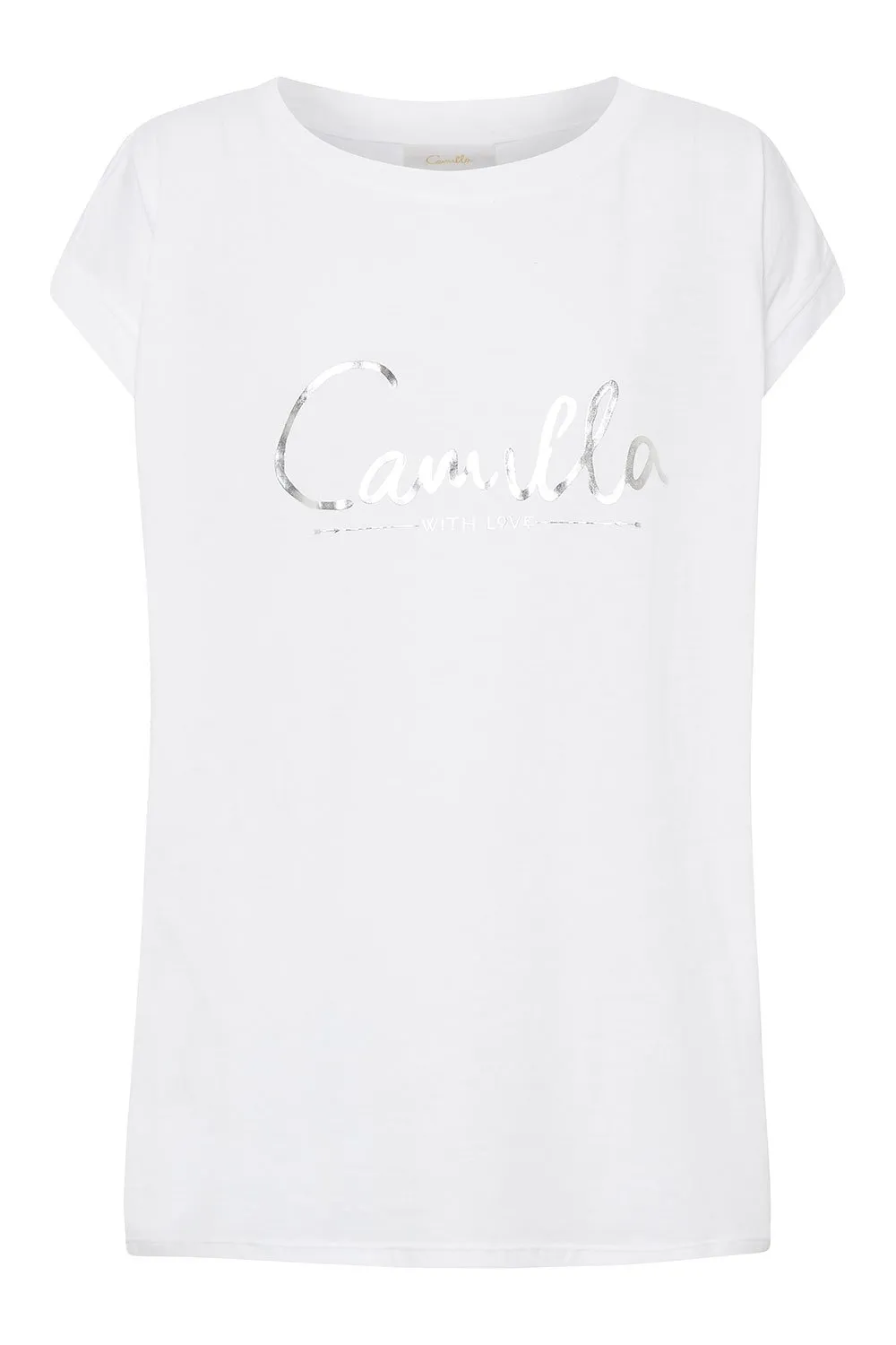 EXTENDED SLEEVE TEE LOGO CAPSULE