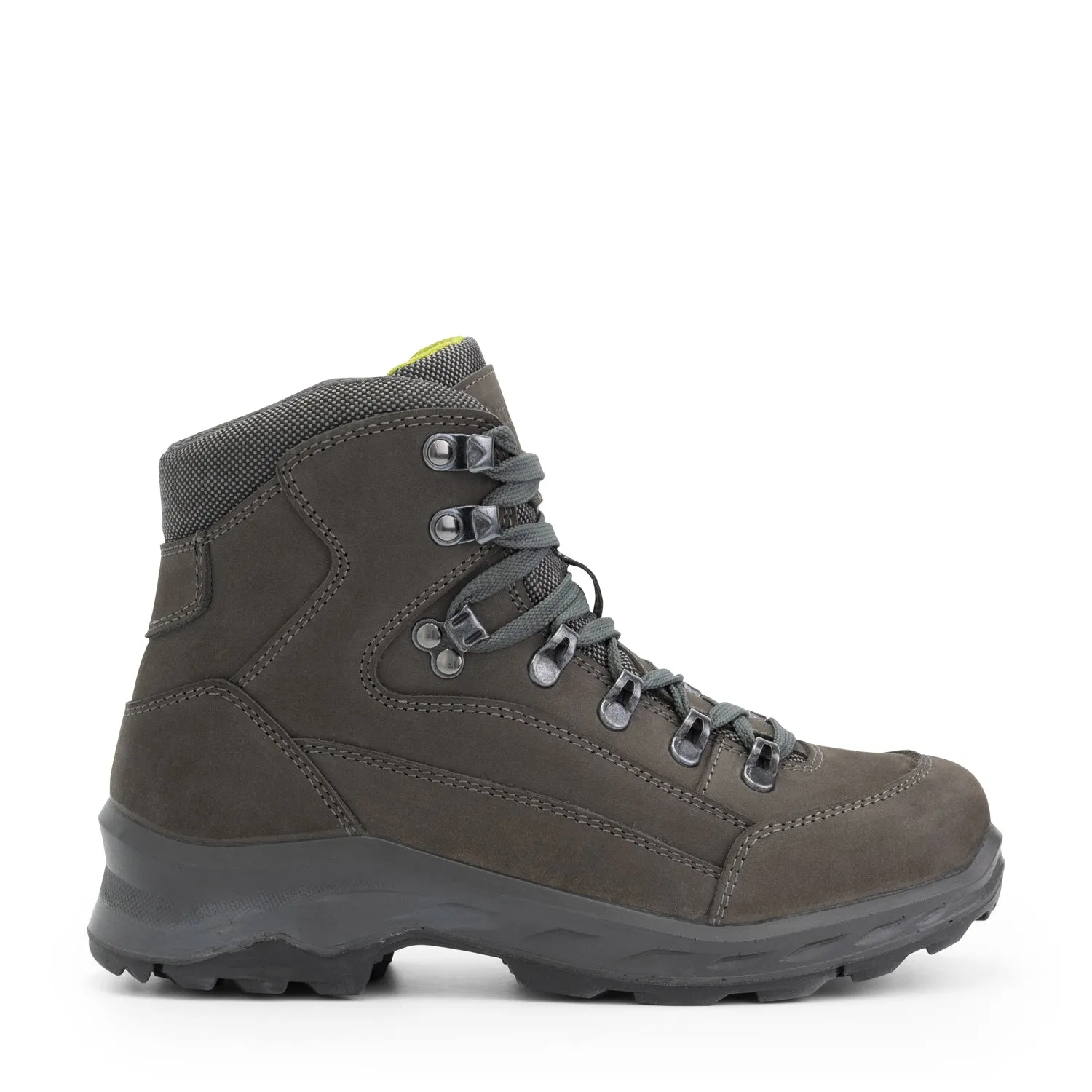 Faaborg - High hiking shoes - Lady - Grey