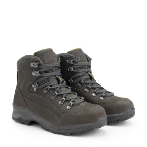 Faaborg - High hiking shoes - Lady - Grey