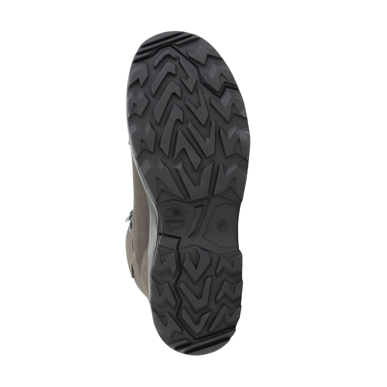 Faaborg - High hiking shoes - Men - Grey