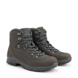 Faaborg - High hiking shoes - Men - Grey