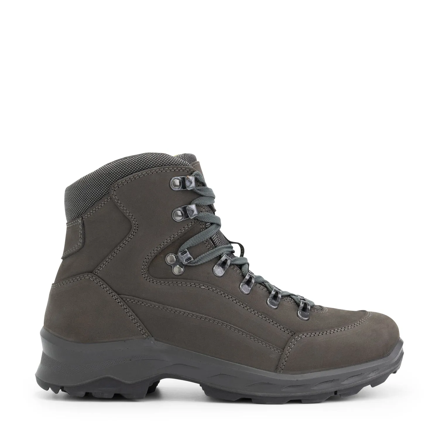 Faaborg - High hiking shoes - Men - Grey
