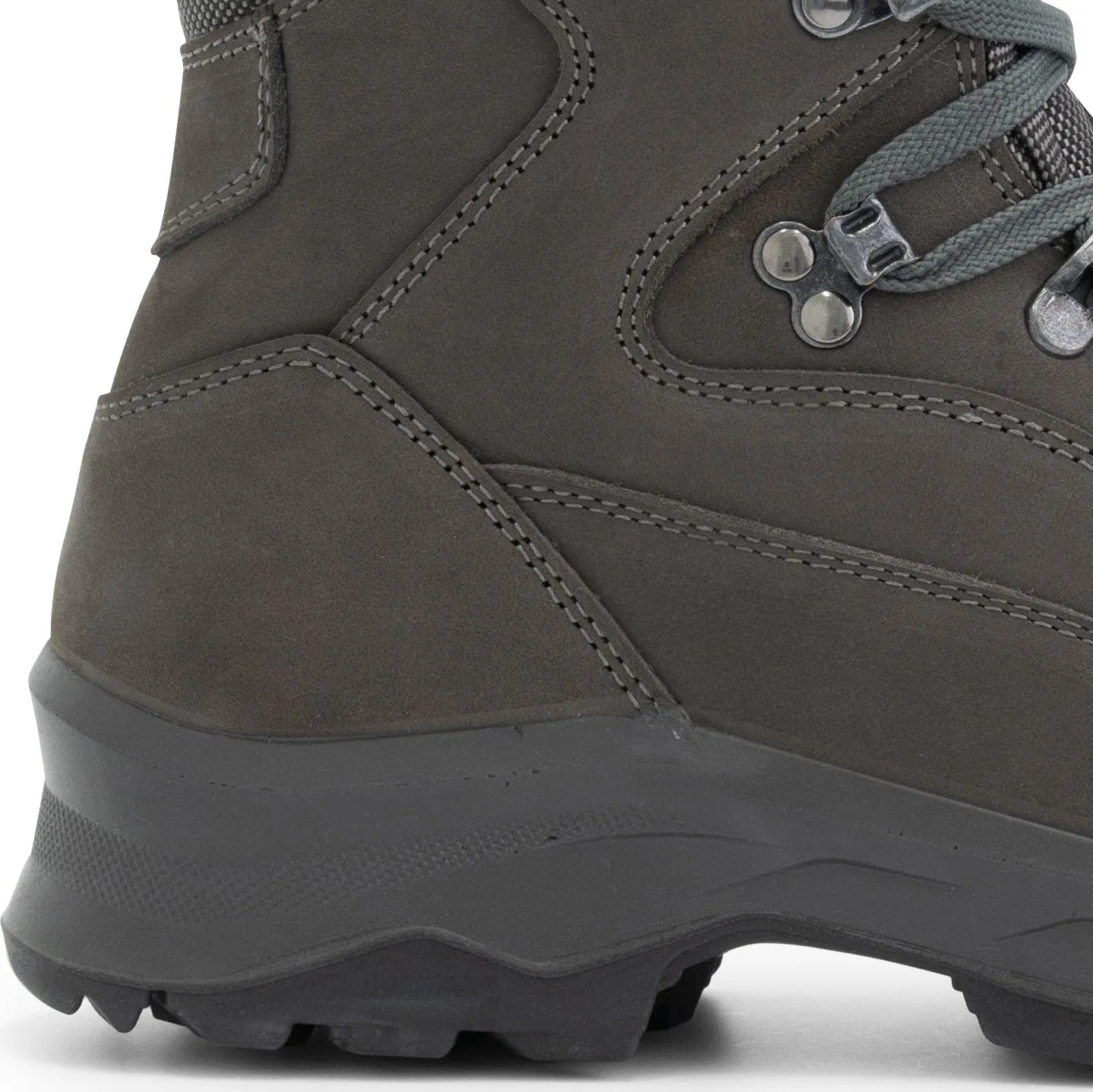 Faaborg - High hiking shoes - Men - Grey