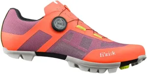 Fi'zi:K Vento - Proxy X3 Shoe Coral/Purple, 37.0