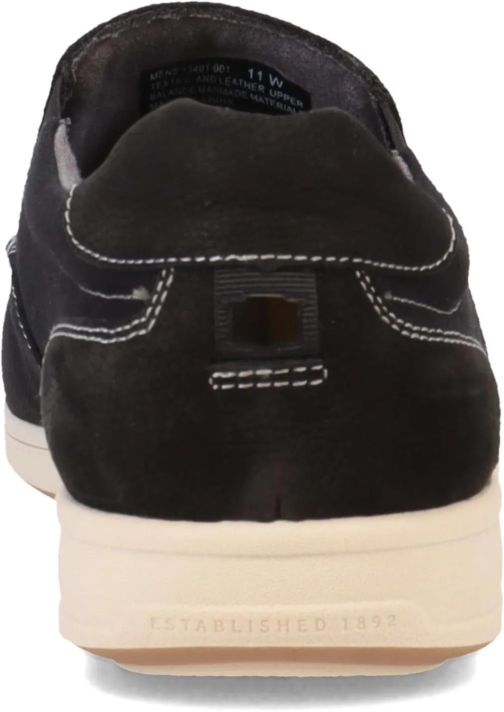 Florsheim Men's, Lakeside Canvas Moc Slip On