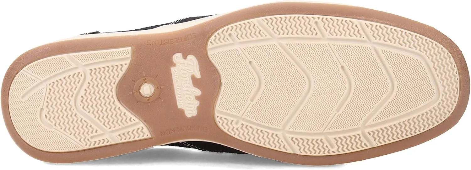 Florsheim Men's, Lakeside Canvas Moc Slip On
