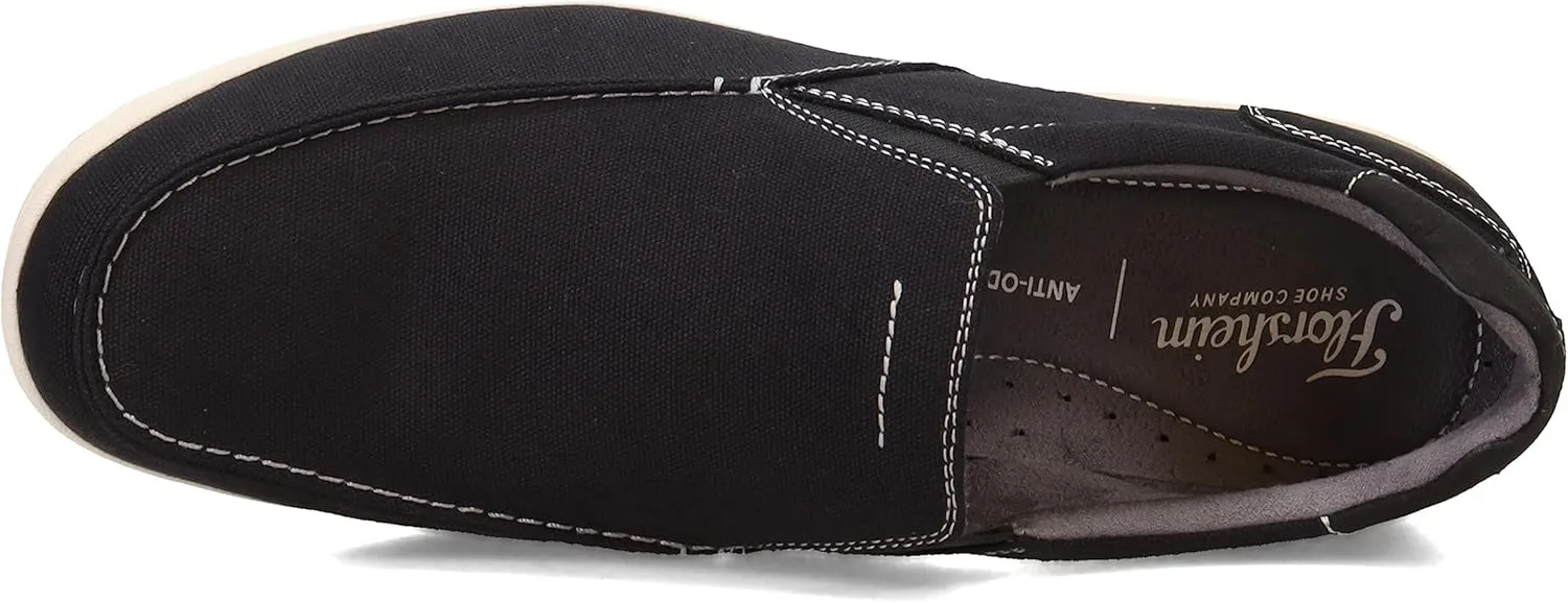 Florsheim Men's, Lakeside Canvas Moc Slip On